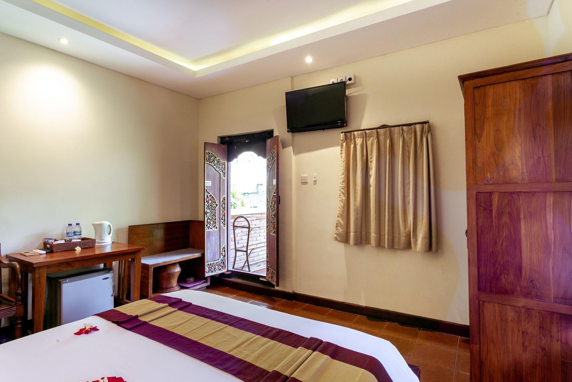 Lumbung Sari Ubud Hotel - CHSE Certified Exterior foto